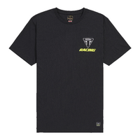 Triumph Genuine Racing Small Logo Tee