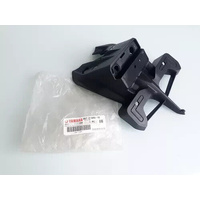 Bracket, License Yamaha 3D72168510 3D7-21685-10 YAMAHA OEM GENUINE (NOS)