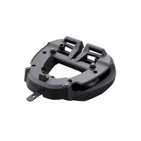 Givi M6M Monolock Fitment Plate Nylon With U-Lock - Use With SR/FZ Kits (NOS)