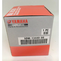 GENUINE Yamaha ELEMENT ASSY, OIL CLEANER 5DM-13440-00 (NOS)