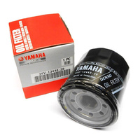 3FV-13440-10 ELEMENT ASSY, OIL CLEANER YAMAHA GENUINE OEM (NOS)