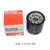 5JW-13440-00 YAMAHA OIL FILTER GENUINE OEM (NOS)