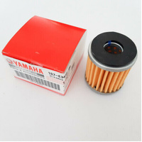 1S7-E3440-00 ELEMENT ASSY, OIL FILTER YZF-R15 YAMAHA GENUINE OEM OIL CLEAN (NOS)