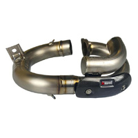 YZ/WR450F AKRAPOVIC TITANIUM HEADER 90798-31909 (NOS)