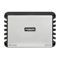 Garmin Fusion® Signature Series Marine Amplifiers
