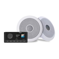 Garmin Fusion® Stereo & Speaker Kits - MS-RA210