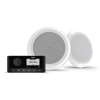Garmin Fusion® Stereo & Speaker Kits - MS-RA60