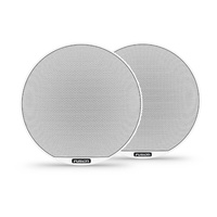 Garmin Fusion® Signature Series 3i Marine Coaxial Speakers - Classic White (Pair)