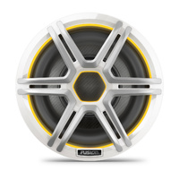 Garmin Fusion Apollo LED Marine Subwoofer with Sports White Grille