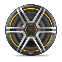 Garmin Fusion Apollo LED Marine Subwoofer with Sports Grey Grille
