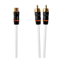 Garmin Fusion® Performance RCA Cables - Splitter Cable