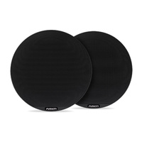 Garmin Fusion® Signature Series 3 Accessory Speaker Grilles - Classic Black (Pair)