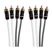 Garmin Fusion® Performance RCA Cables - 4 Channel