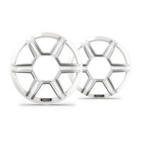 Garmin Fusion Apollo Speaker Grilles - Sports White (Pair)