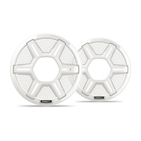 Garmin Fusion Apollo Speaker Grilles - Shielded White (Pair)