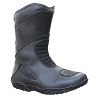 MotoDry Tour V2 Mens Boots - Black