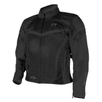 MotoDry Clio Jacket - Black