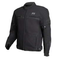 MotoDry Clubman Evo Jacket - Black