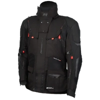MotoDry GT Jacket - Black