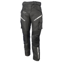 MotoDry Street 2 Pants Ladies - Black