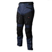 MotoDry Rallye 2 Pants (All Year) - Black Blue