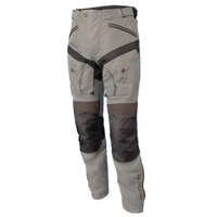 MotoDry Rallye 2 Pants (All Year) - Black Sand Brown
