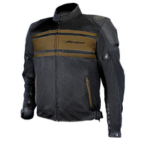 MotoDry Revolt-Vintage Jacket - Brown