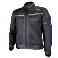 MotoDry Summer-Vent Jacket - Black