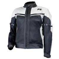 MotoDry Summer-Vent Jacket - Black Stone