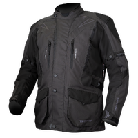 MotoDry Trophy Jacket - Black/Anthracite