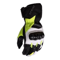 MotoDry Sprint Glove - Black/Yellow/White