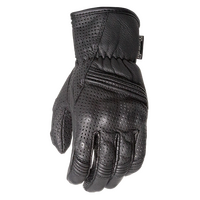 MotoDry Tourismo Gloves (CE Certified) - Black