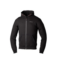 RST Urban Zip Through CE Kevlar Hoodie – Black