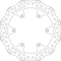 SBS DISC ROTOR | CONTOUR UPGRADE