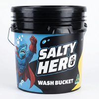 Salty Hero Wash & Flush Kit
