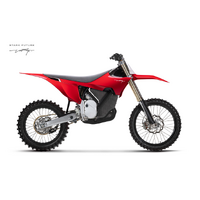 60HP Stark Varg MX Electric Motorcycle