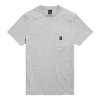 Triumph Genuine Ditchling Back Logo Pocket Tee