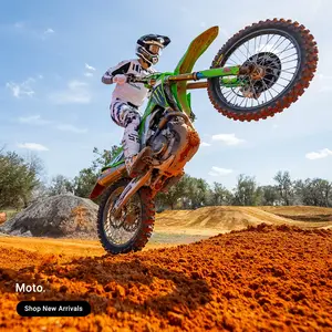 Fox Racing Moto Helmet Guide image