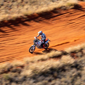Crush Off-Road Adventure Bike Riding image