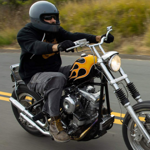 Exploring the Diversity of Motorcycle Helmets: A Complete Guide for Riders in Australia image